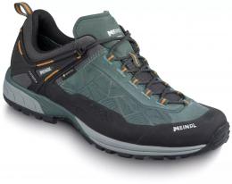 Angebot für Top Trail GTX Men Meindl, loden/orange uk8,0=eu42,0 Schuhe > Multifunktionsschuhe Shoes - jetzt kaufen.