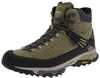 Top Trail Herren Mid GTX Gelb Hikingstiefel