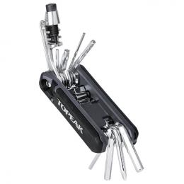 TOPEAK Hexus X Miniwerkzeug, Fahrradwerkzeug, Fahrradzubehör