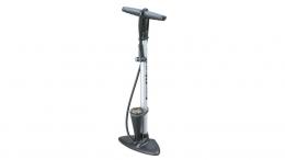 Topeak Joeblow Max HP Standpumpe SILVER BLACK