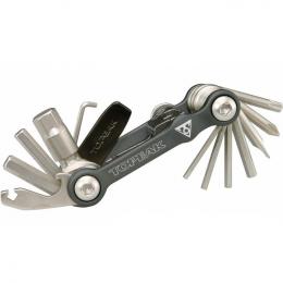 TOPEAK Miniwerkzeug Mini 18+, Fahrradwerkzeug, Fahrradzubehör
