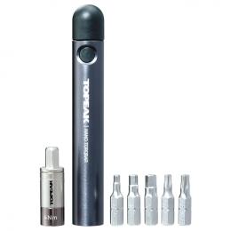 TOPEAK Nano Torqbar 4 Drehmomentschlüssel, Fahrradwerkzeug, Fahrradzubehör