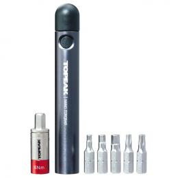 TOPEAK Nano Torqbar 6 Drehmomentschlüssel, Fahrradwerkzeug, Fahrradzubehör
