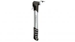 Topeak Peak DX II silber Minipumpe