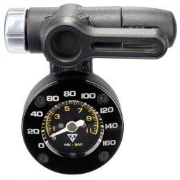 TOPEAK Pumpenmanometer Shuttle Gauge G2, Luftpumpe, Fahrradzubehör