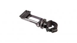 Topeak RideCase II QuickClick Mount SCHWARZ