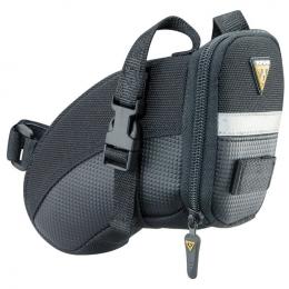 TOPEAK Satteltasche Strap Aero Wedge Small Sattel, Fahrradzubehör