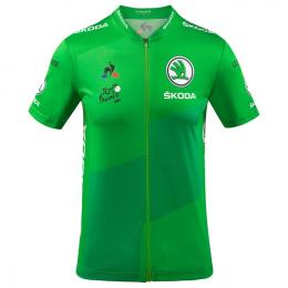 Tour de France 2020 Kurzarmtrikot, für Herren, Größe S, Radtrikot, Fahrradbeklei