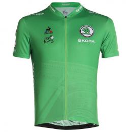 Tour de France 2021 Kurzarmtrikot, für Herren, Größe S, Radtrikot, Fahrradbeklei