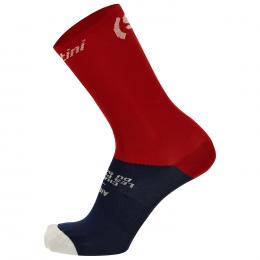 TOUR DE FRANCE Aigle-Châtel 2022 Radsocken, für Herren, Größe M