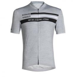 Tour de France BERNARD HINAULT 2021 Kurzarmtrikot, für Herren, Größe L, Rennrad
