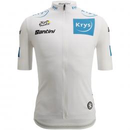 TOUR DE FRANCE Jungprofi 2022 Kurzarmtrikot, für Herren, Größe M, Fahrradtrikot,