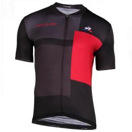 Tour de France L'Enfer Du Nord 2018 Kurzarmtrikot, für Herren, Größe S, Radtriko