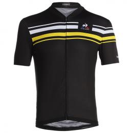 Tour de France LA GRANDE BOUCLE 2021 Kurzarmtrikot, für Herren, Größe L, Rennrad