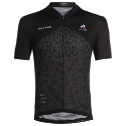 Tour de France Le Grand Départ 2021 Kurzarmtrikot, für Herren, Größe L, Rennrad