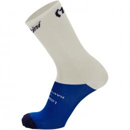 TOUR DE FRANCE Lourdes-Hautacam 2022 Radsocken, für Herren, Größe XL, Fahrradstr
