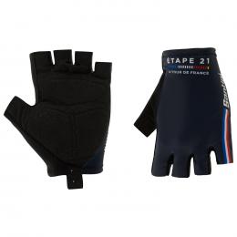 Tour de France Trionfo 2022 Handschuhe, für Herren, Größe S, Fahrradhandschuhe,