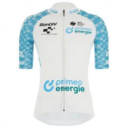Tour de Suisse Best Young Rider 2021 Kurzarmtrikot, für Herren, Größe L, Rennrad