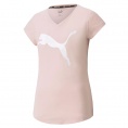 Train Favorite Heather Cat Tee Women