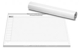 TRAINERPOSTER - Anwesenheitsliste 600 x 800 mm