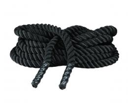 Training Rope - 15m x 38 mm, 12 kg (rot)