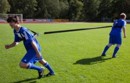 Trainings-Gurt 2 - Sprinttraining 