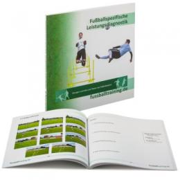 Trainingsbuch - Fussballspezifische Leistungsdiagnostik