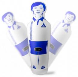 Trainingsdummy TEAMI (200 cm) - aufblasbar