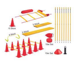 Trainingshilfen Set (klein) - Starterset