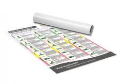 Trainingsposter - 