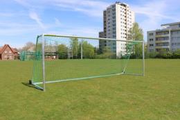 Trainingstor 7,32 x 2,44 m vollverschweißt - 
