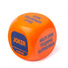 Trainingswürfel (15x15 cm) - Bestrafungen (Junior)