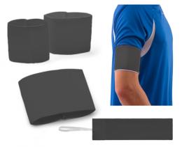 Aktuelles Angebot für Trauerbinde mit Klett (Junior/Senior) - Farbe: Schwarz aus dem Bereich Sportartikel > Athletik > Fußball, Fussball - jetzt kaufen.