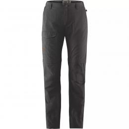 Angebot für Traveller MT Zip-Off Trousers Men Fjällräven, dark grey 46 Bekleidung > Hosen > Wanderhosen & Trekkinghosen General Clothing - jetzt kaufen.