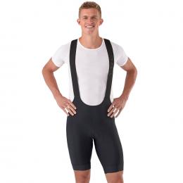 TREK Circuit kurze Trägerhose, für Herren, Größe S, Radhose, Radsportbekleidung