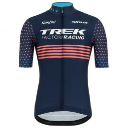 TREK FACTORY RACING CX 2022 Kurzarmtrikot, für Herren, Größe 3XL, Radlertrikot,