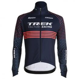 TREK FACTORY RACING CX 2022 Winterjacke, für Herren, Größe S, Fahrradjacke, Fahr