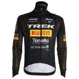 TREK PIRELLI 2021 Winterjacke, für Herren, Größe L, MTB Jacke, Fahrradkleidung