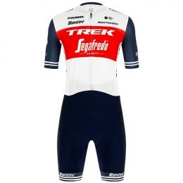 TREK-SEGAFREDO 2020 Racebody, für Herren, Größe L, MTB Body, Radbekleidung