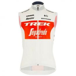 TREK-SEGAFREDO 2020 Windweste, für Herren, Größe S, Fahrradweste, Fahrradbekleid