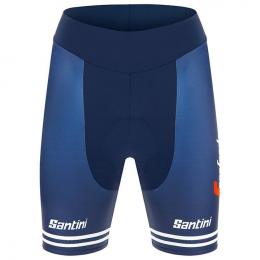 TREK-SEGAFREDO 2021 Damen Radhose, Größe L