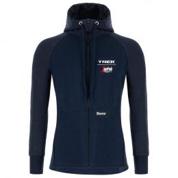 TREK-SEGAFREDO 2021 Hoody, für Herren, Größe S, MTB Trikot, MTB Bekleidung