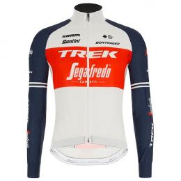 TREK-SEGAFREDO 2021 Windjacke, für Herren, Größe L, MTB Jacke, Fahrradkleidung