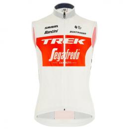 TREK-SEGAFREDO 2021 Windweste, für Herren, Größe S, Fahrradweste, Fahrradbekleid