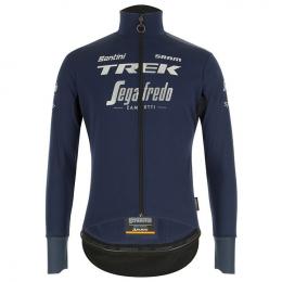 TREK-SEGAFREDO 2021 Winterjacke, für Herren, Größe M, Radjacke, Radsportbekleidu