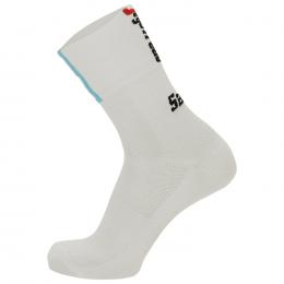 TREK-SEGAFREDO 2022 Damen Radsocken, Größe XS-S