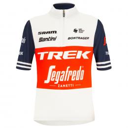 TREK-SEGAFREDO 2022 Kindertrikot, Größe M