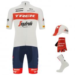 TREK- SEGAFREDO 2022 Maxi-Set (5 Teile), für Herren, Fahrradbekleidung