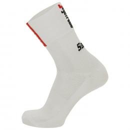 TREK-SEGAFREDO 2022 Radsocken, für Herren, Größe XS-S