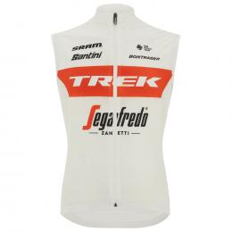 TREK-SEGAFREDO 2022 Windweste, für Herren, Größe S, Fahrradweste, Fahrradbekleid